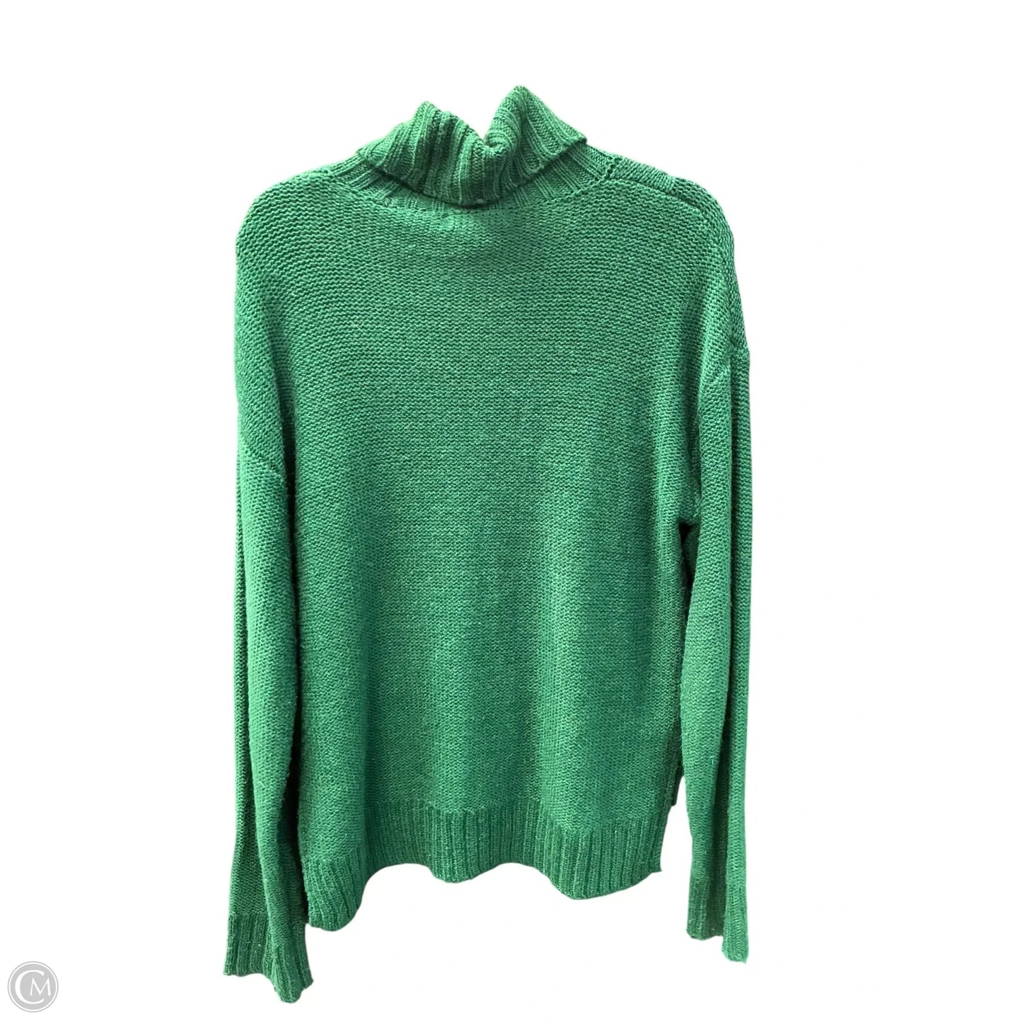 Sweater By Copper Key In Green, Size: Xl