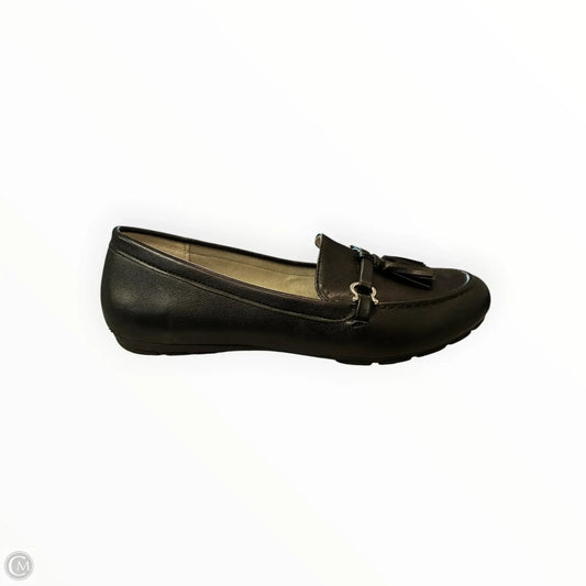 Shoes Flats By Cliffs By White Mountain In Black, Size: 6.5