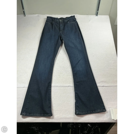 Jeans Boot Cut By Banana Republic In Blue, Size: 8