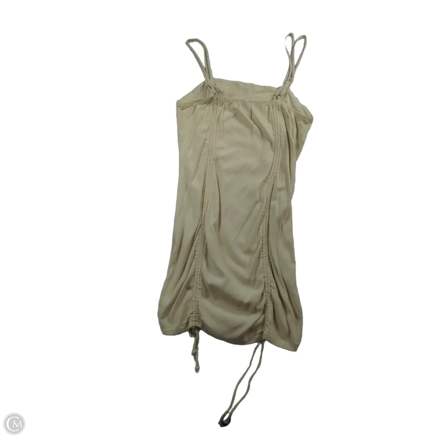 Dress Casual Short By Wild Fable In Beige, Size: L