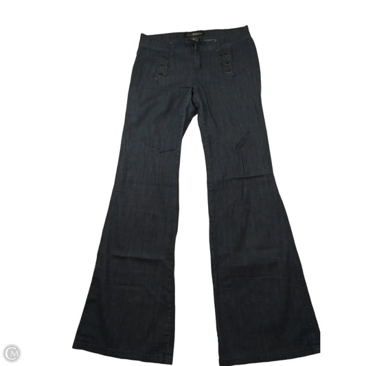 Jeans Boot Cut By Clothes Mentor In Blue, Size: 6