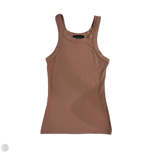 Tank Top By Clothes Mentor In Pink, Size: S