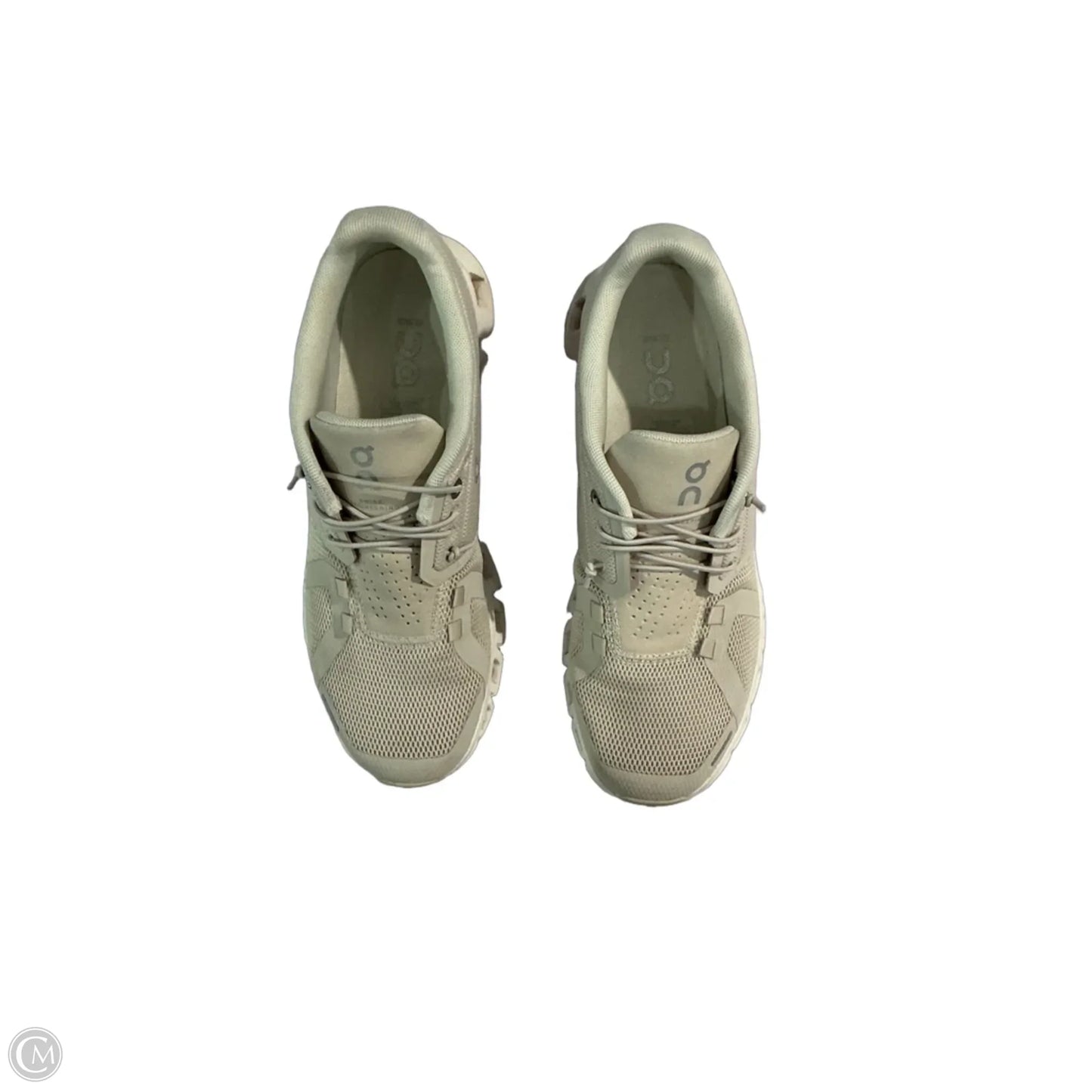 Shoes Athletic By On Cloud In White, Size: 7.5