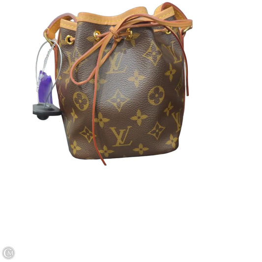 Crossbody Luxury Designer By Louis Vuitton, Size: Small