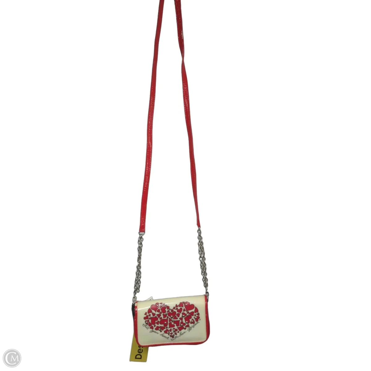 Crossbody Designer By Brighton, Size: Small