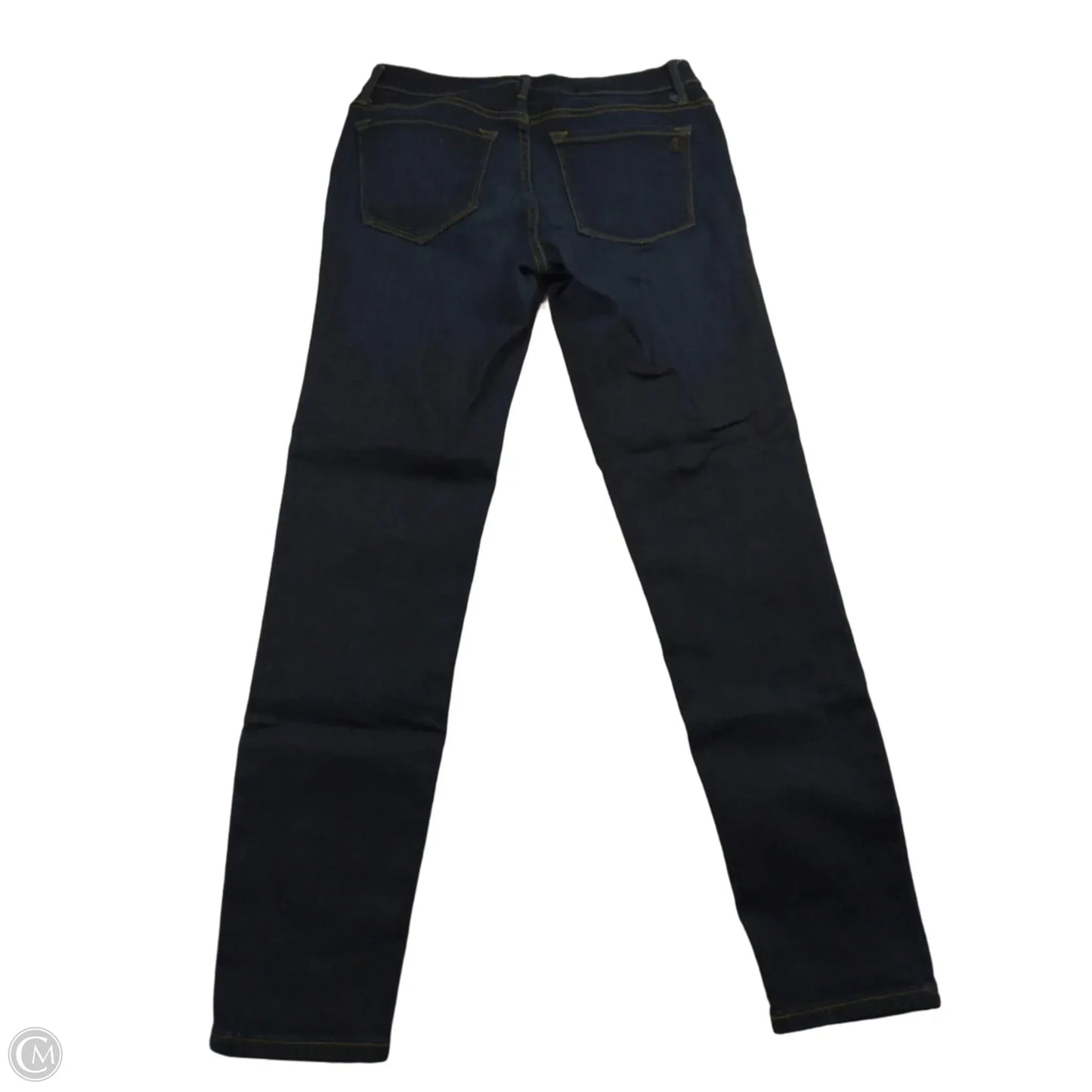 Jeans Skinny By Black Orchid In Blue, Size: 28