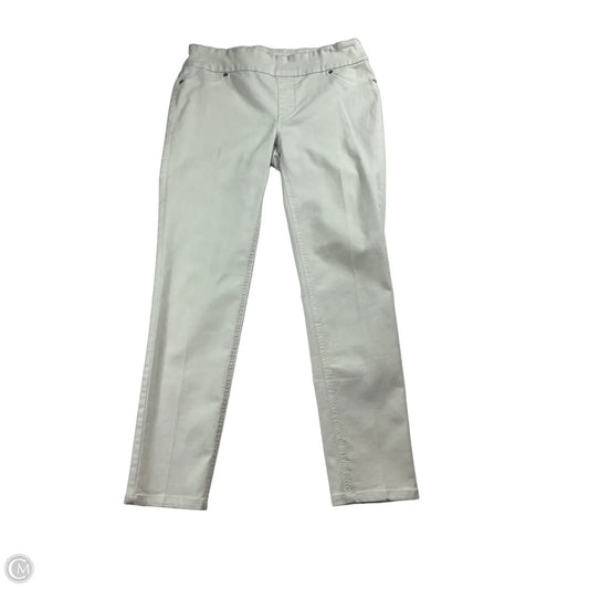 Pants Chinos & Khakis By Chicos In White, Size: Xs