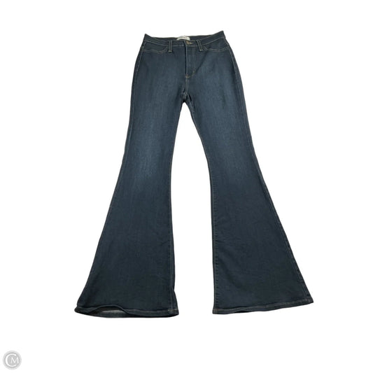 Jeans Boot Cut By Clothes Mentor In Blue, Size: 10