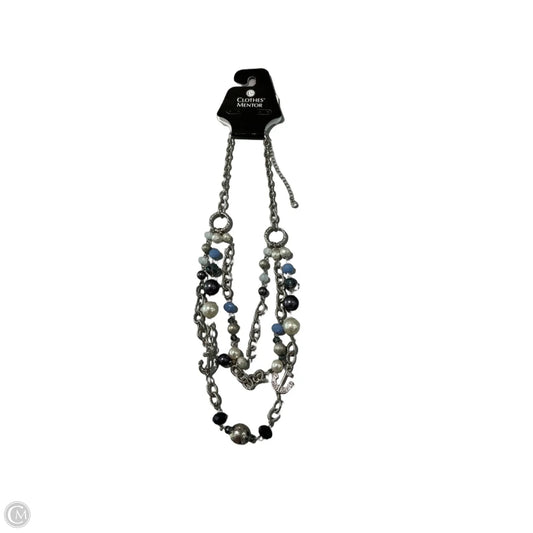 Necklace Layered By Clothes Mentor