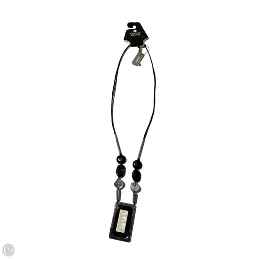 Necklace Pendant By Chicos
