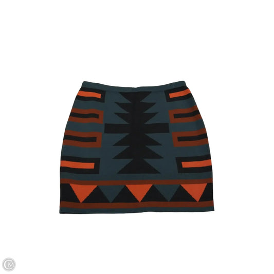 Skirt Midi By Rachel Roy In Multi-colored, Size: M