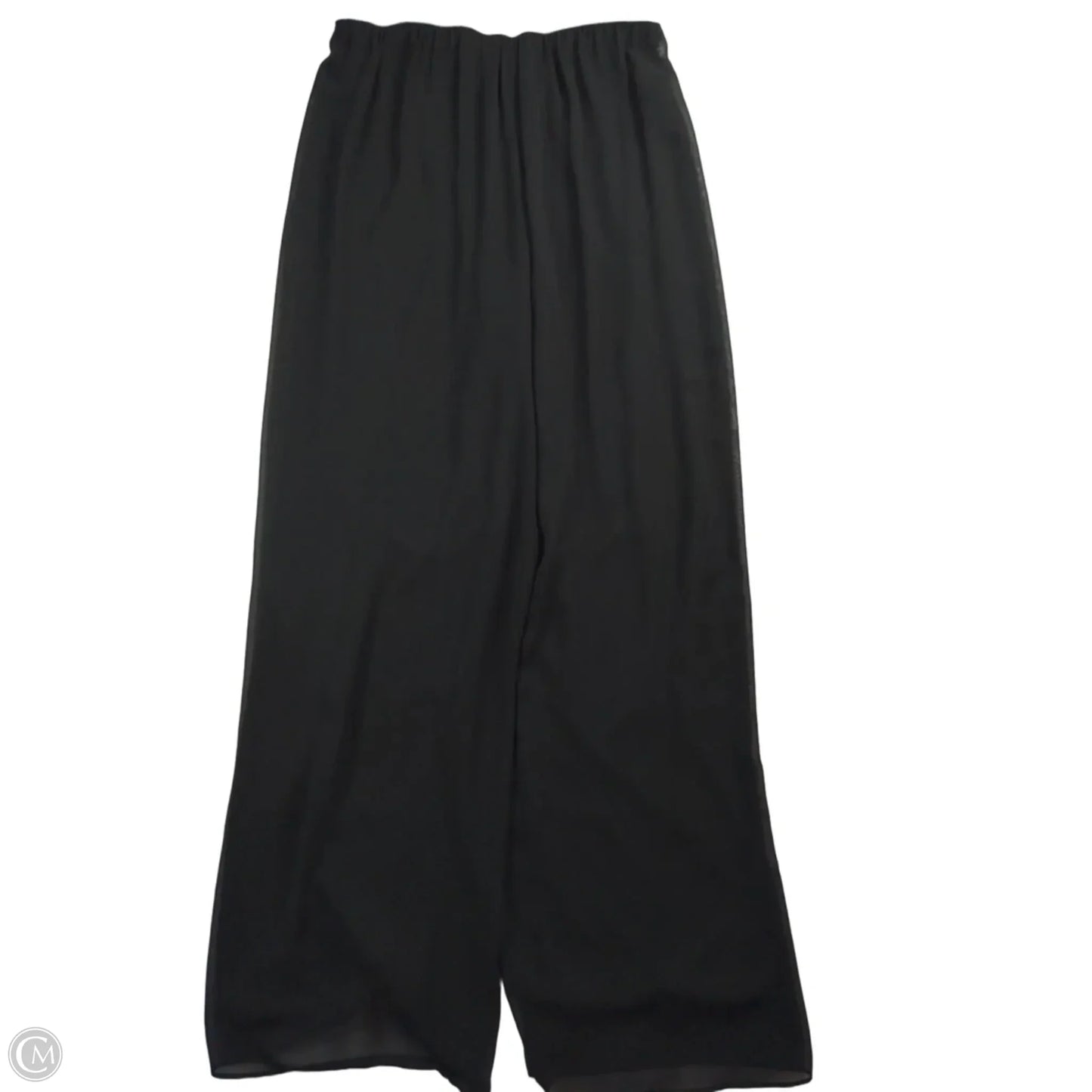 Pants Cargo & Utility By Alex Evenings In Black, Size: L