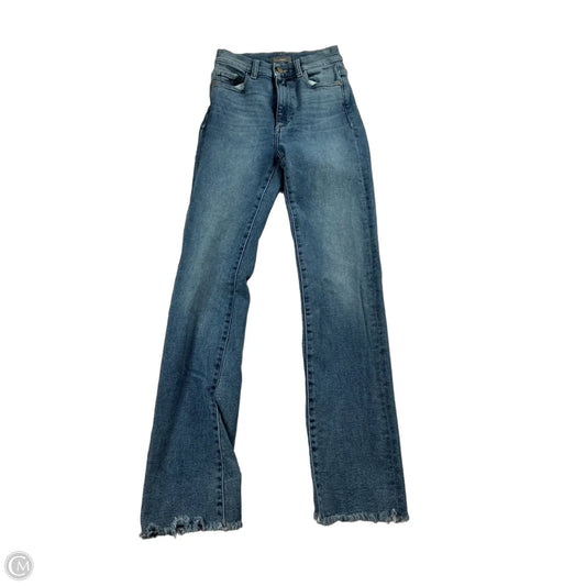 Jeans Straight By Dl1961 In Blue, Size: 24
