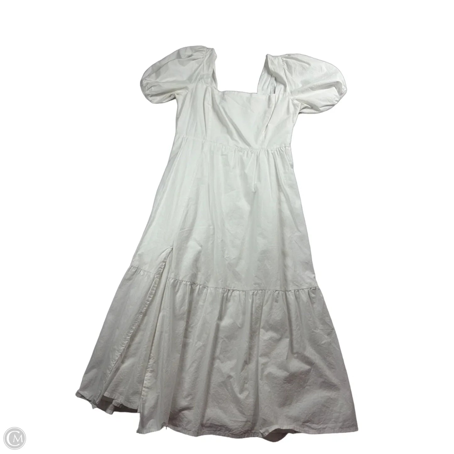 Dress Casual Maxi By Astr The Label In White, Size: M