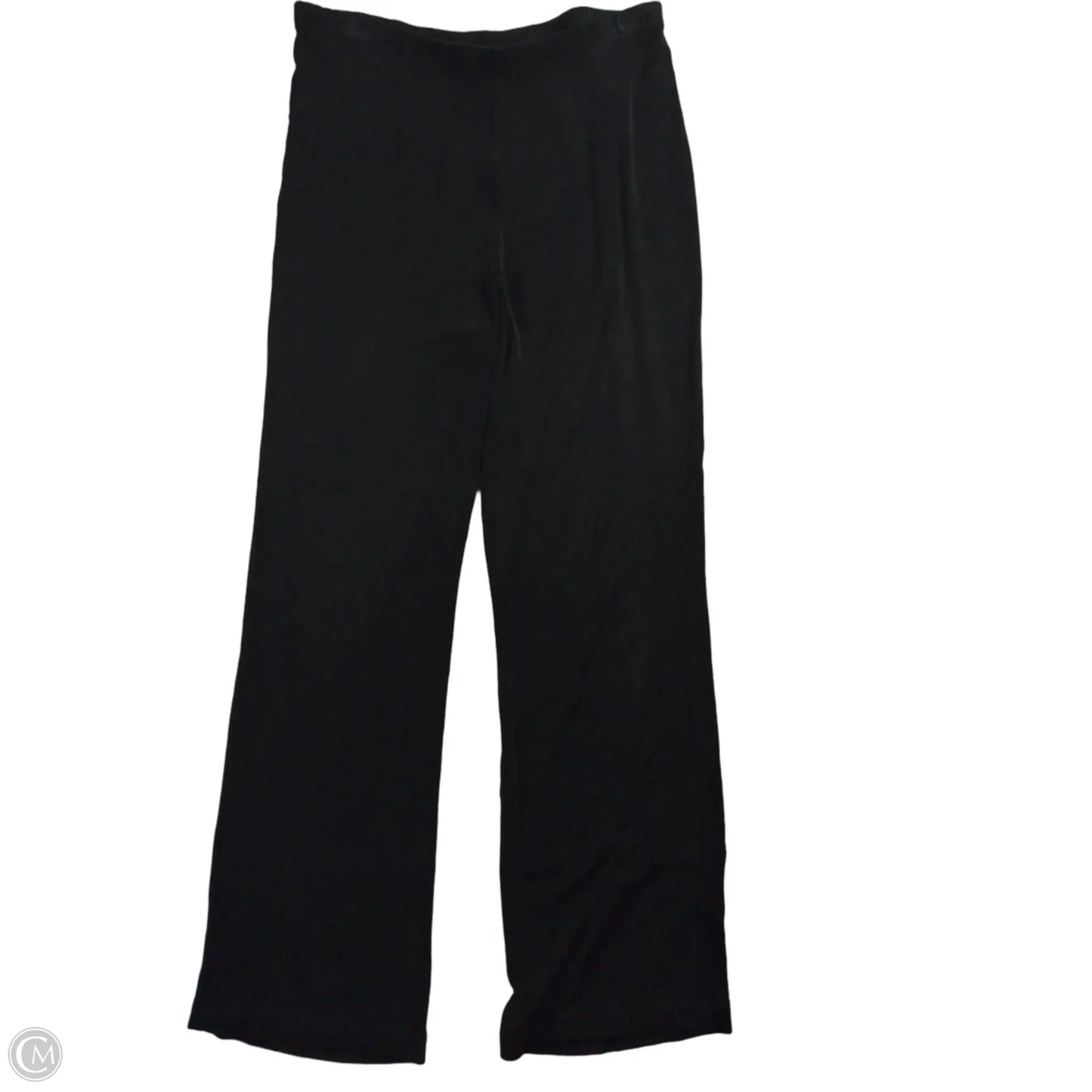 Pants Lounge By Chicos In Black, Size: L