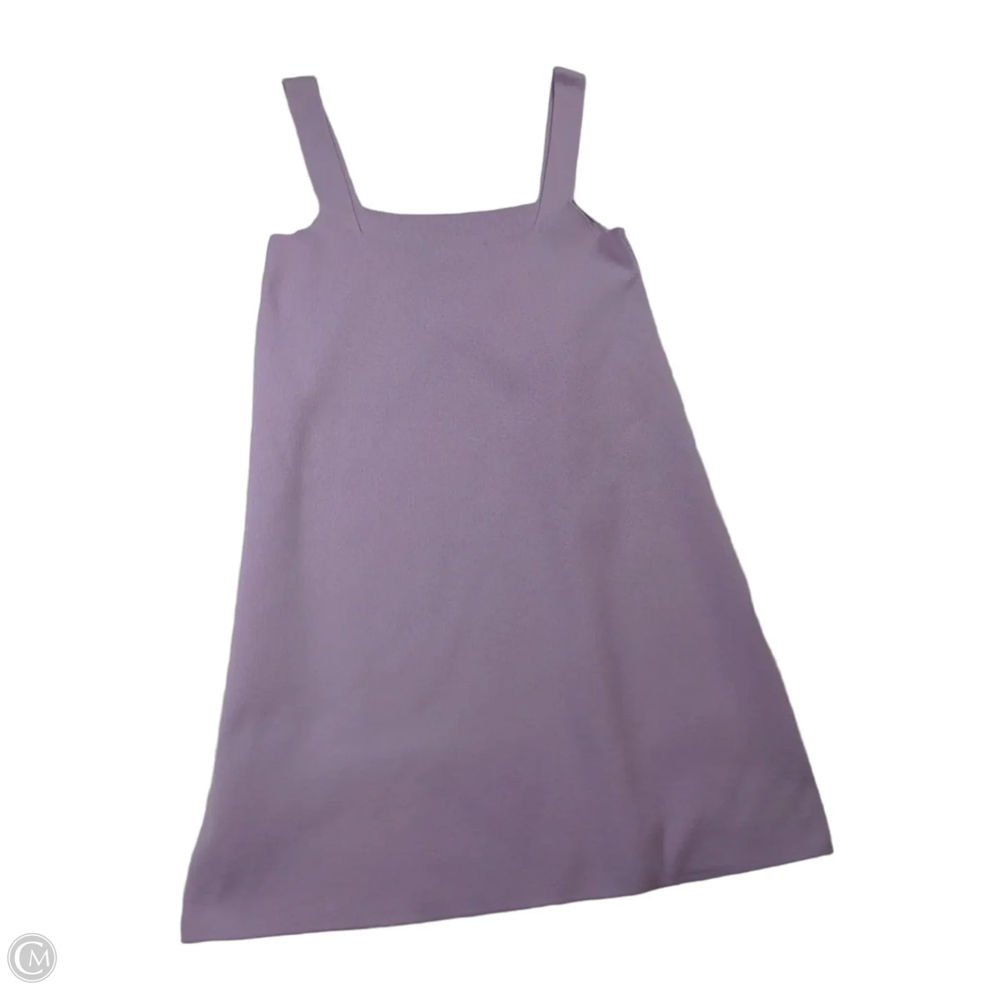 Dress Casual Short By Zara In Purple, Size: S