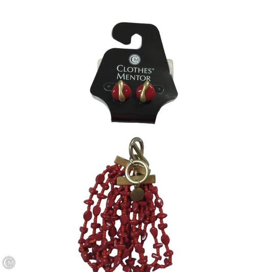 Bracelet Set By Banana Republic, Size: 03 Piece Set