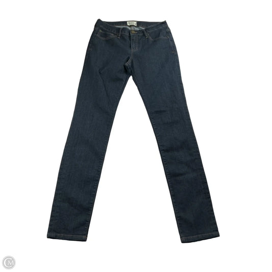 Jeans Skinny By Clothes Mentor In Blue Denim, Size: 8