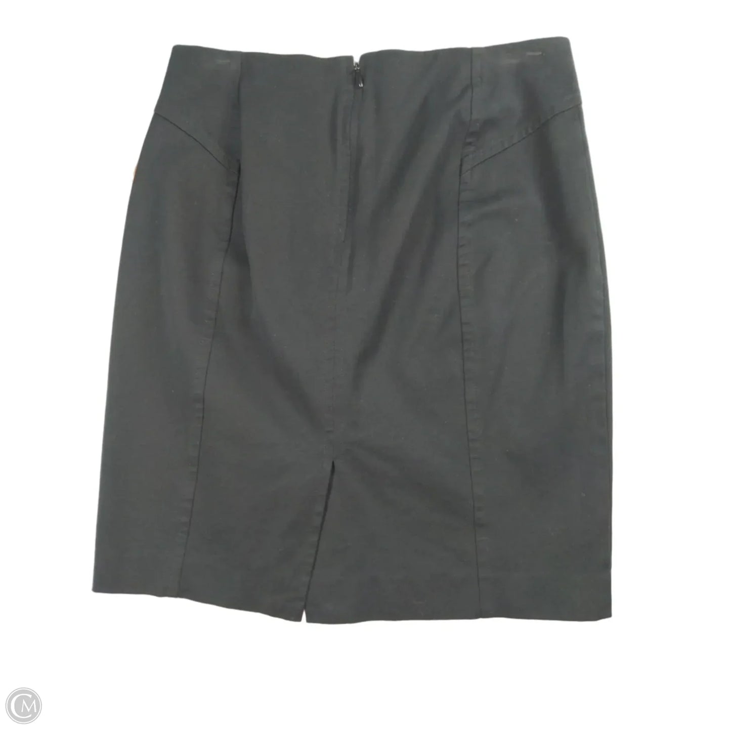 Skirt Mini & Short By Ann Taylor In Black, Size: 6p