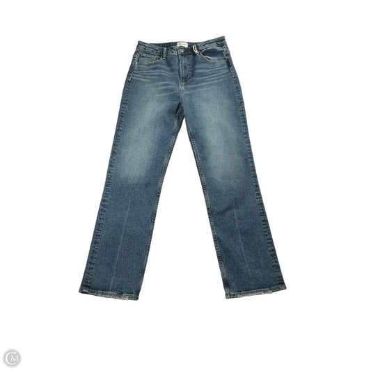 Jeans Straight By Driftwood In Blue Denim, Size: 6