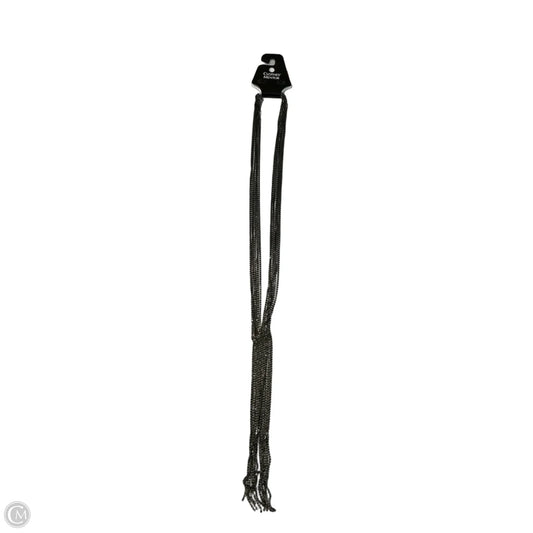 Necklace Lariat & Y-drop By Banana Republic