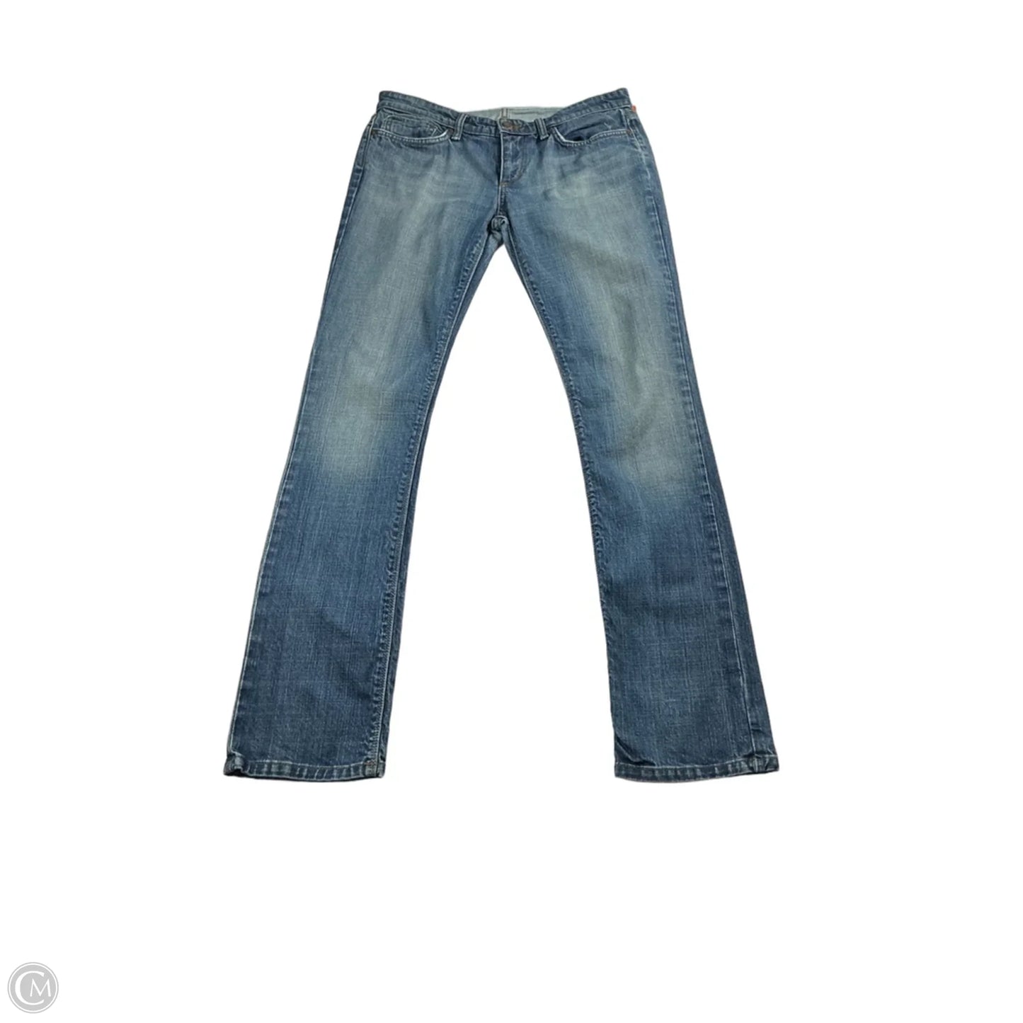 Jeans Straight By Joes Jeans In Blue Denim, Size: 6