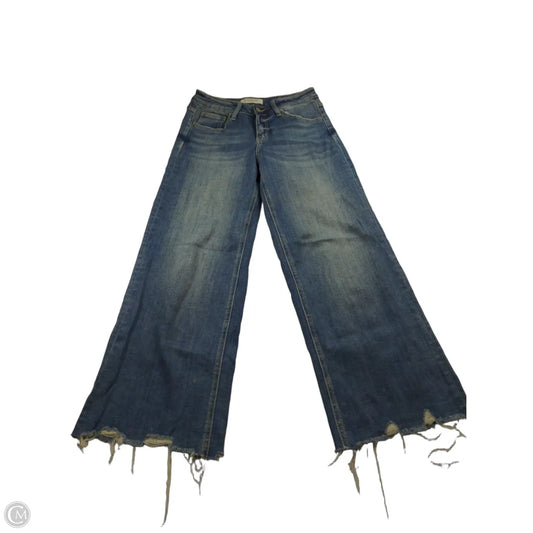 Jeans Boot Cut By Clothes Mentor In Blue, Size: 2
