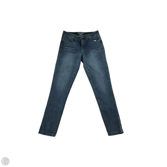Jeans Skinny By Democracy In Blue, Size: 2
