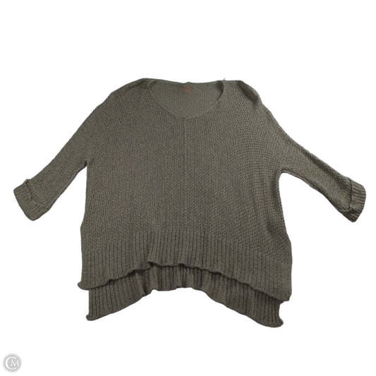 Sweater By Wishlist In Beige, Size: S