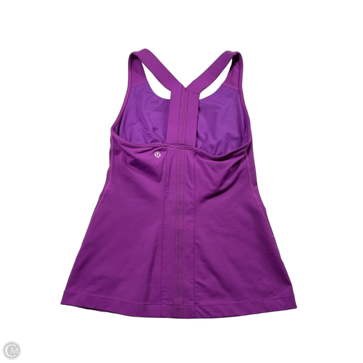 Tank Top By Lululemon In Purple, Size: 4