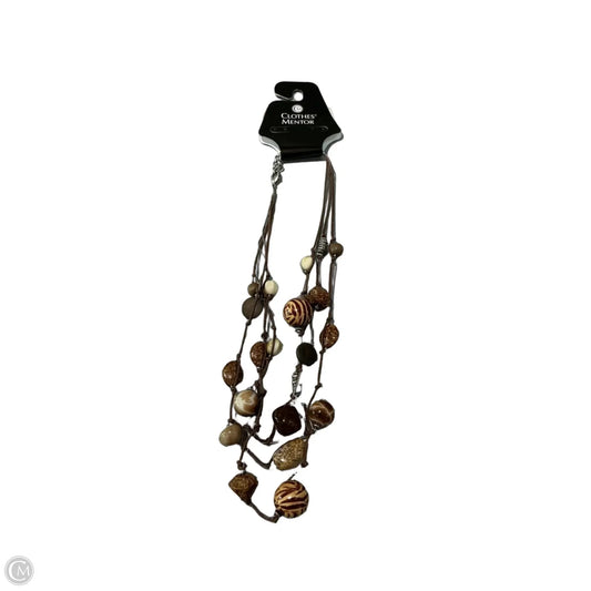 Necklace Layered By Clothes Mentor, Size: 1