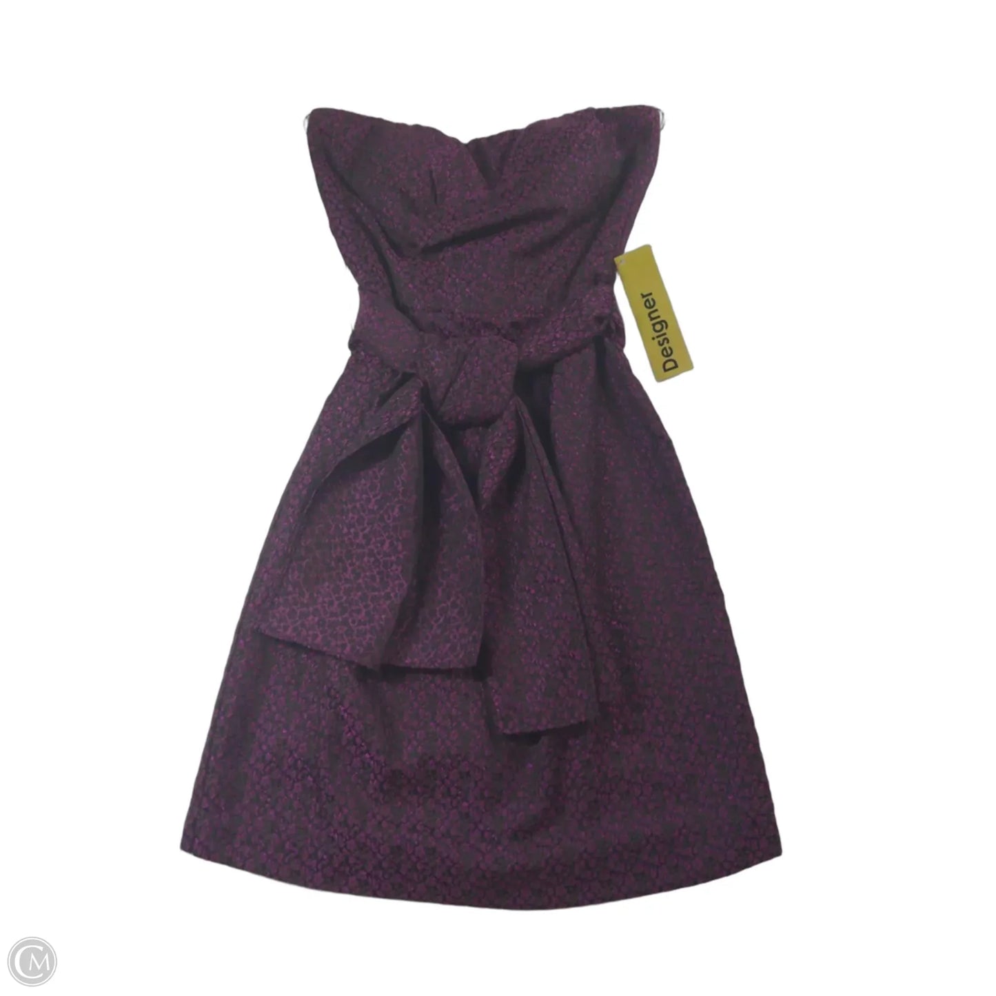 Dress Designer By See By Chloe In Purple, Size: 4