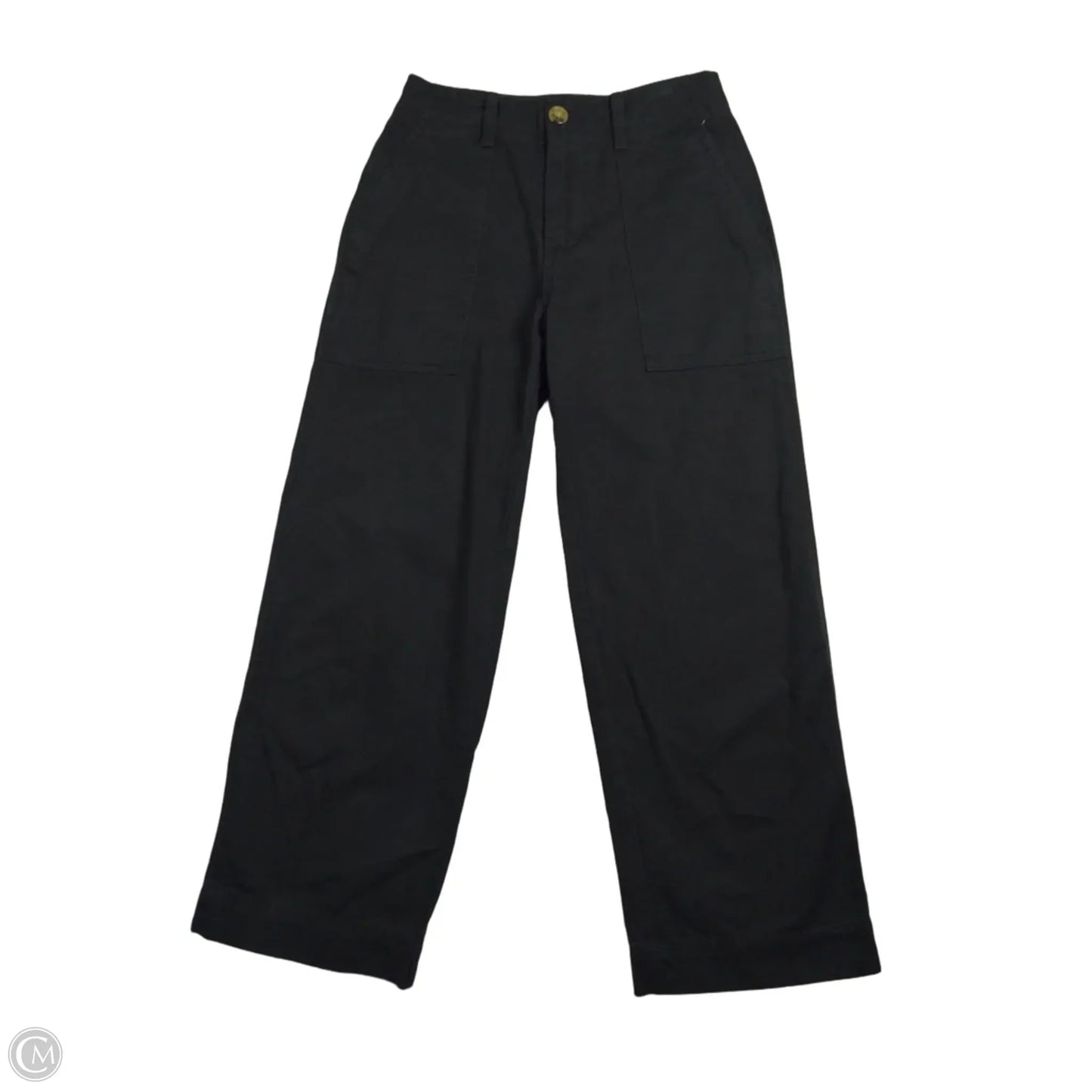Pants Chinos & Khakis By Vince In Black, Size: 0