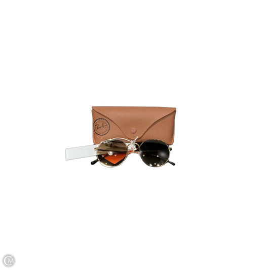 Sunglasses Designer By Ray Ban, Size: Small
