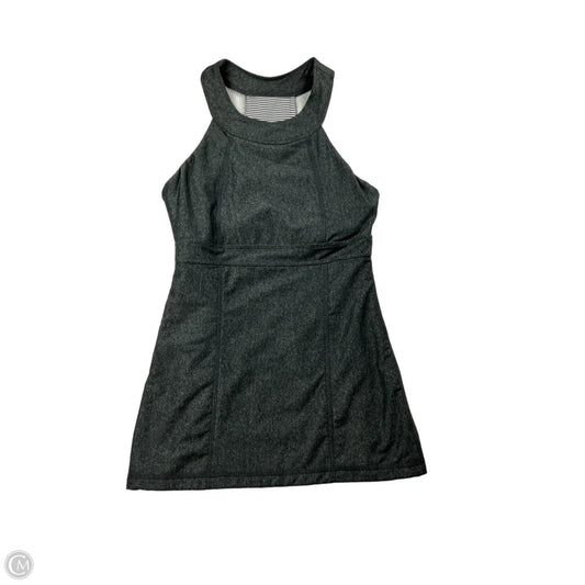 Athletic Tank Top By Mssp In Black, Size: Xs