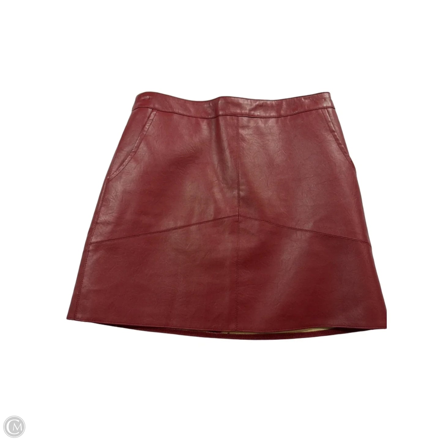 Skirt Mini & Short By Altard State In Red, Size: S