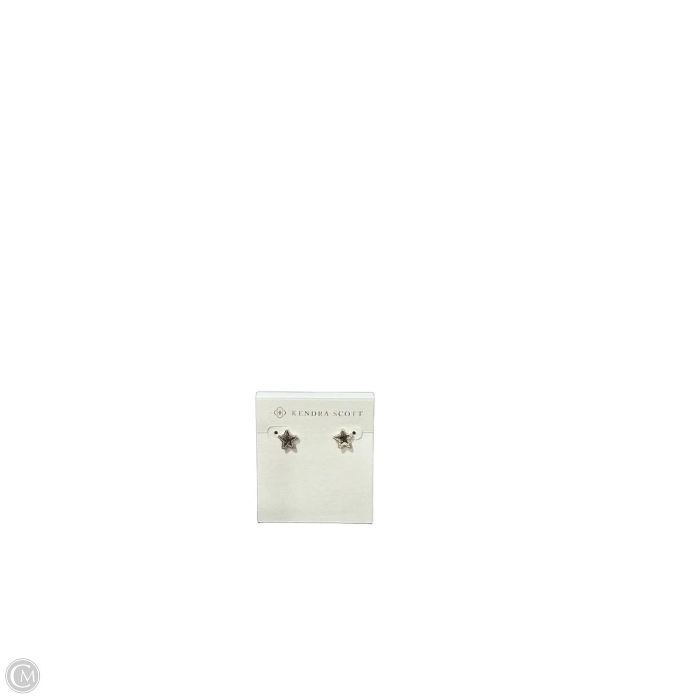Earrings Stud By Kendra Scott, Size: 02 Piece Set