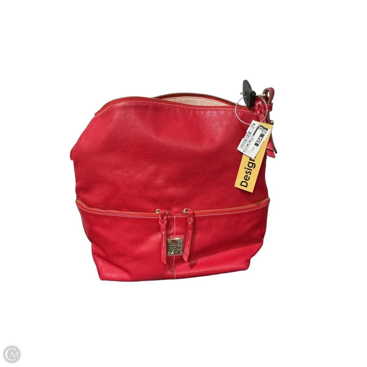 Handbag Designer By Dooney And Bourke, Size: Large