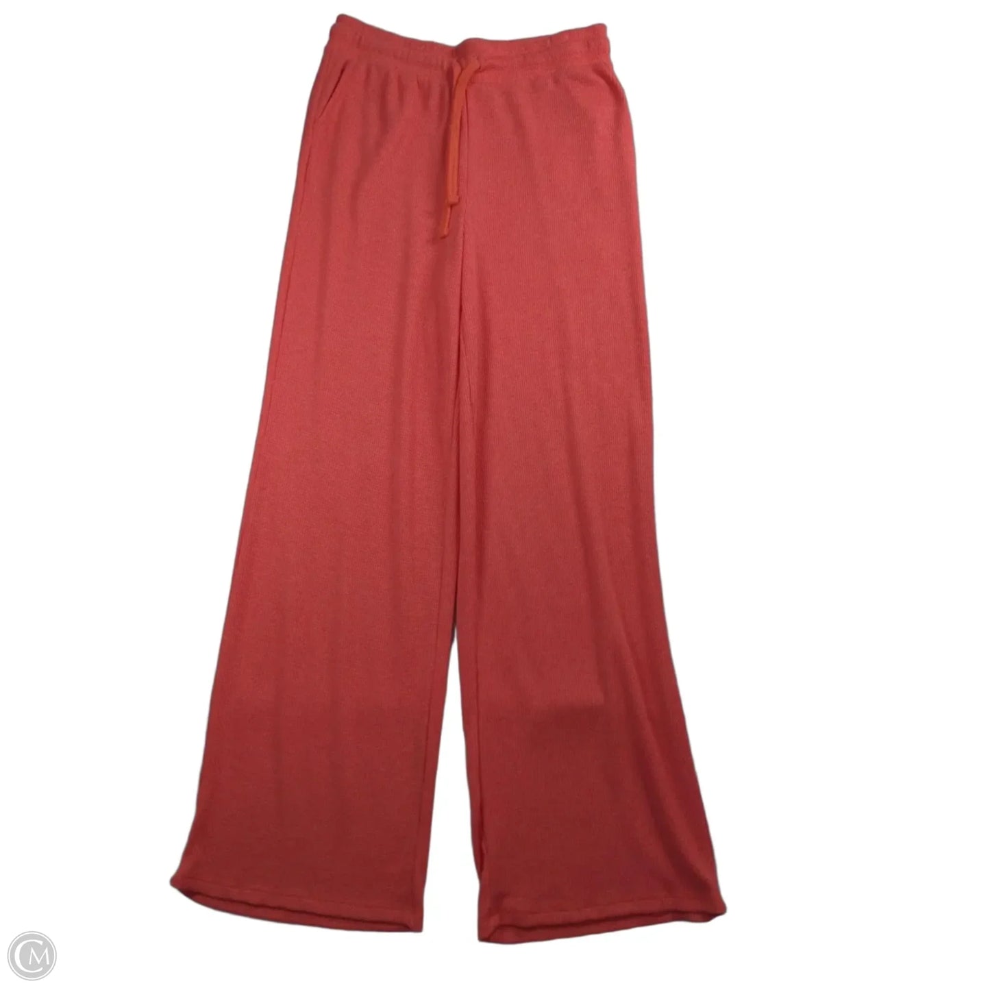 Pants Lounge By Olive And Oak In Coral, Size: L