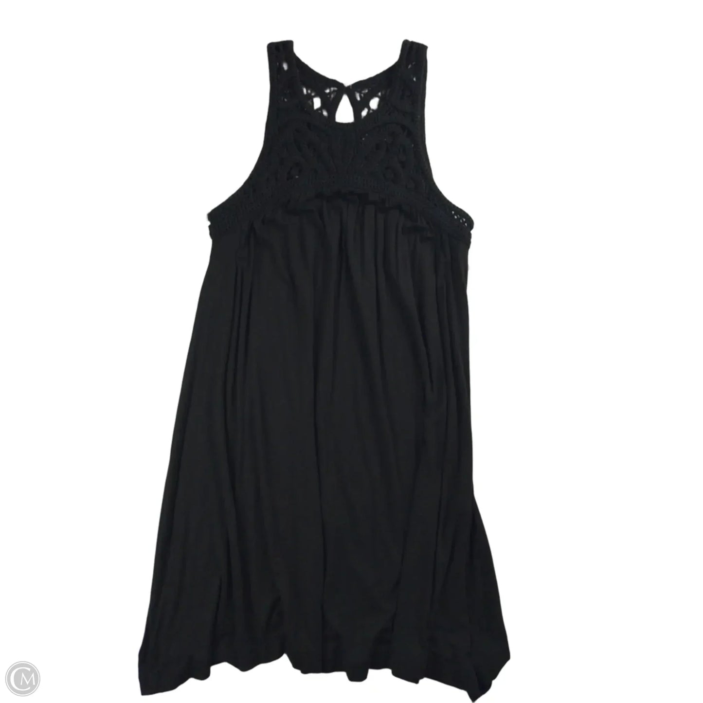Dress Casual Short By Loft In Black, Size: M