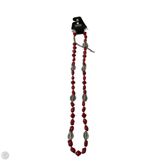 Necklace Statement By Clothes Mentor
