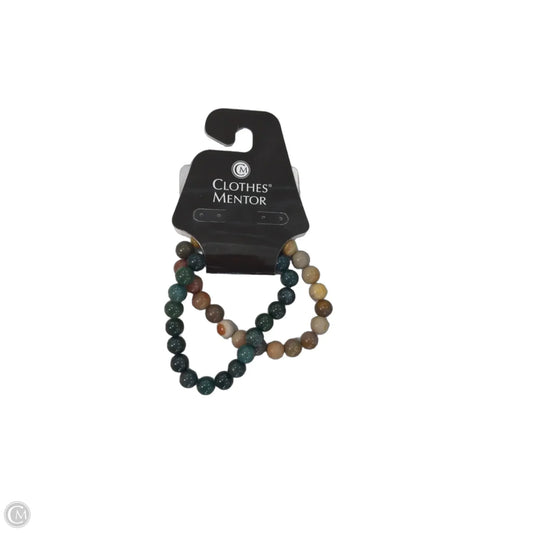 Bracelet Set By Clothes Mentor, Size: 02 Piece Set