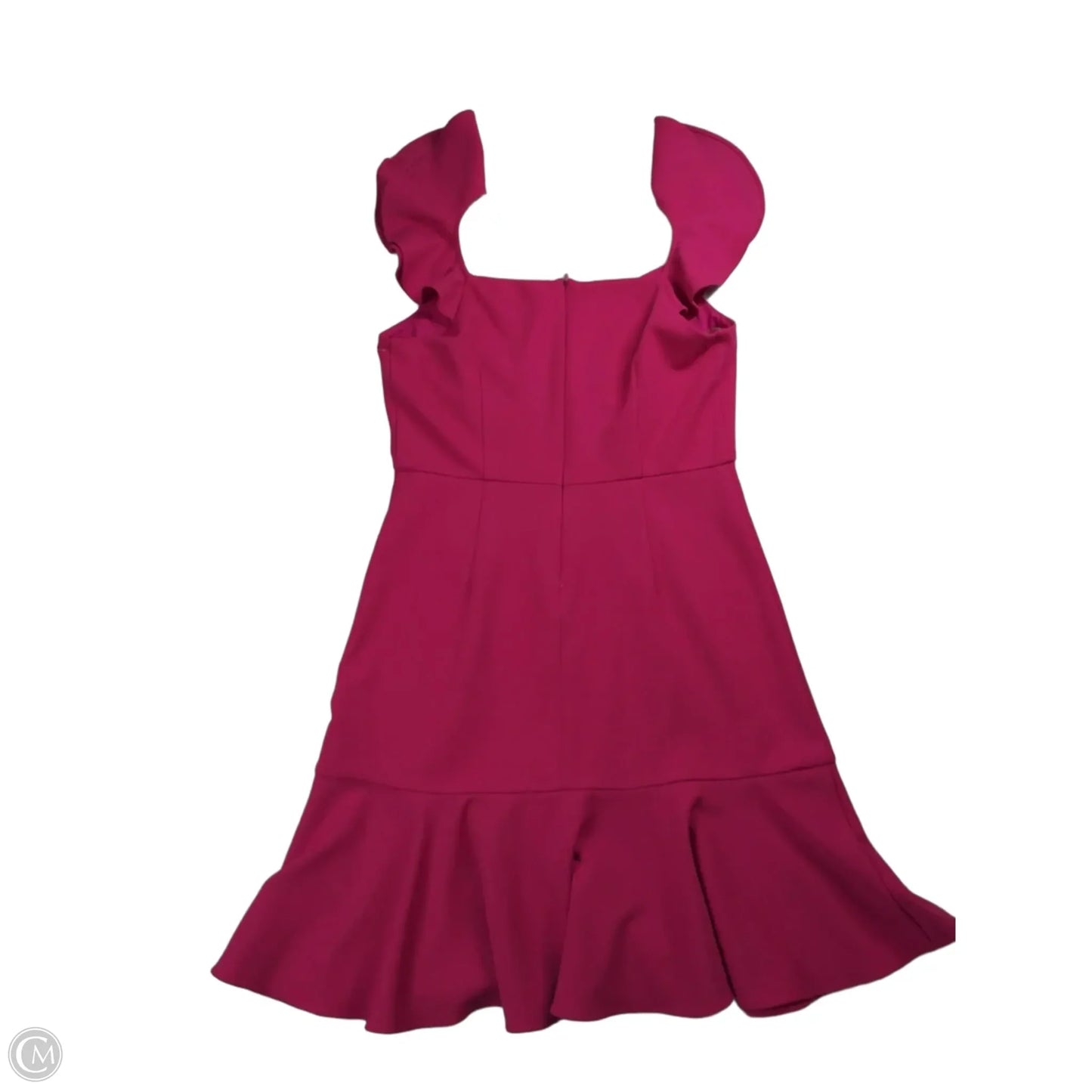 Dress Party Short By Trina By Trina Turk In Pink, Size: Xs