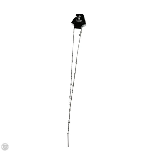 Necklace Lariat & Y-drop By Clothes Mentor