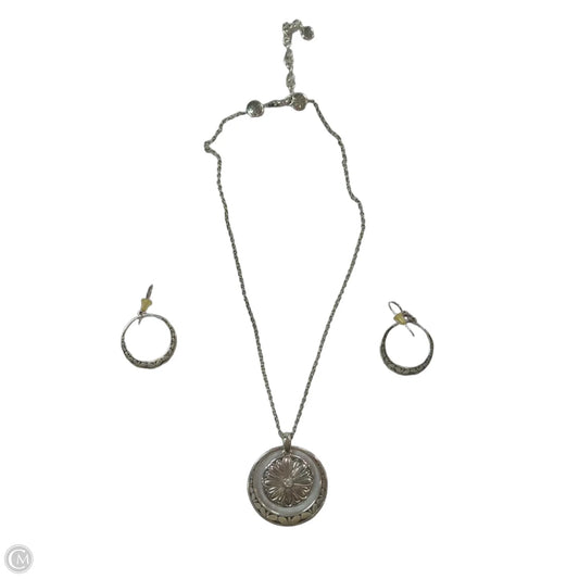 Necklace Set By Brighton, Size: 02 Piece Set
