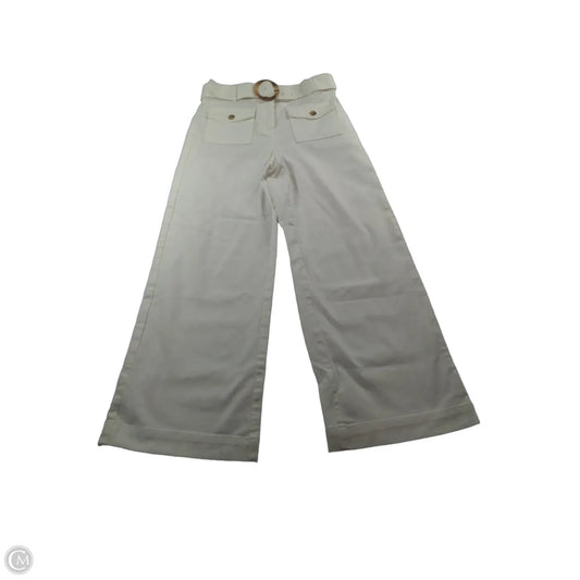 Pants Chinos & Khakis By Loft In White, Size: Osfm