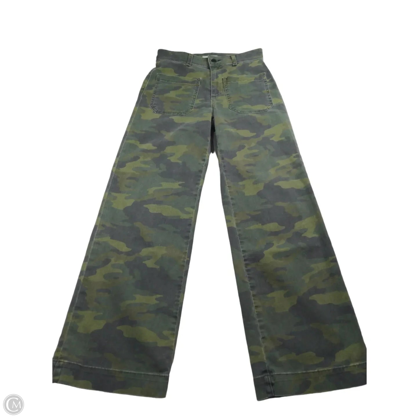 Pants Cargo & Utility By Clothes Mentor In Camouflage Print, Size: 26