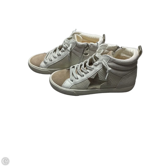 Shoes Sneakers By Vintage Havana In White, Size: 7