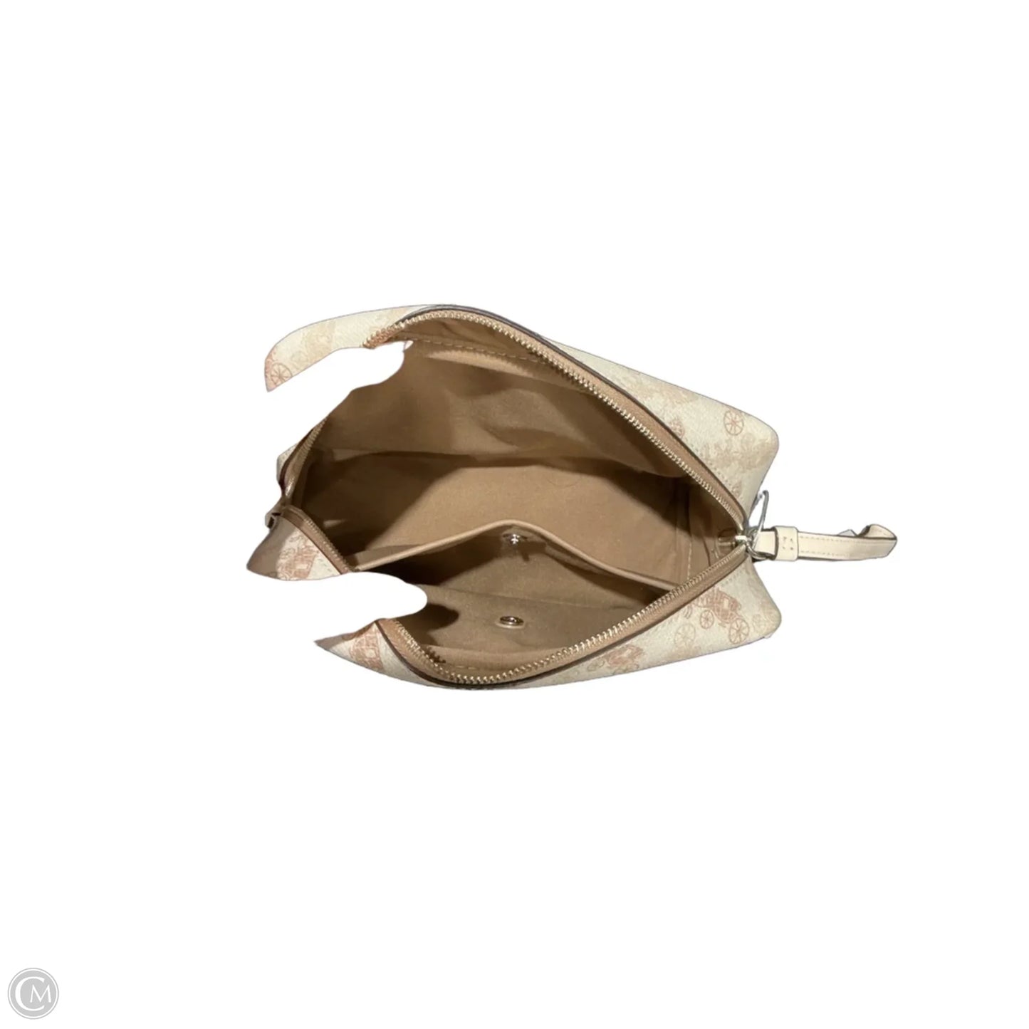 Clutch Designer By Coach, Size: Small