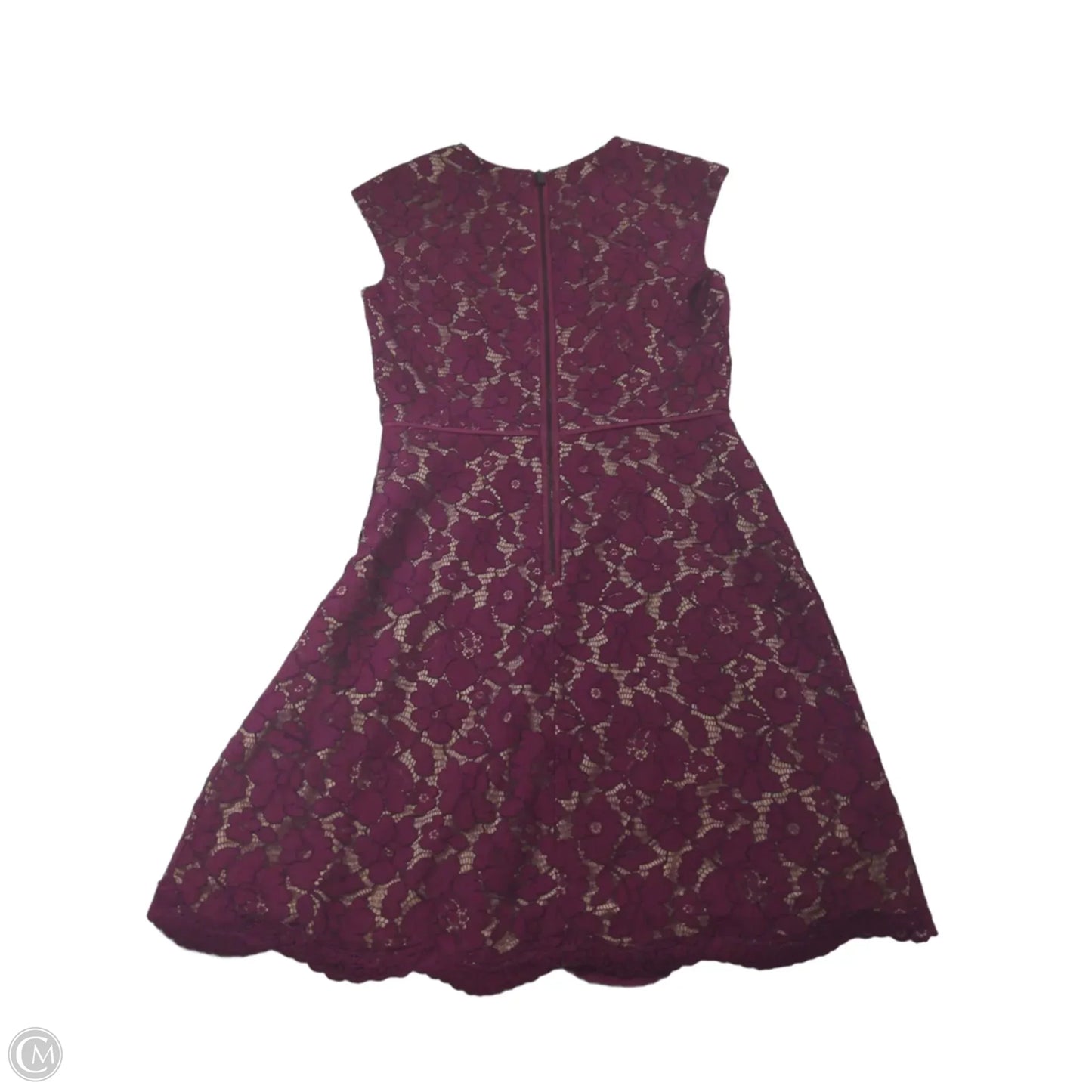 Dress Party Short By Vince Camuto In Pink, Size: 6